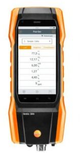 Flue Gas Analyzer – Testo 300 Ll