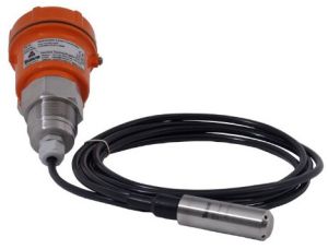 Hydrostatic Continuous Level Transmitter Model : Tlh