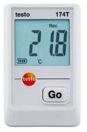 Mini Temperature Data Logger &AMP;ndash; Testo 174 T