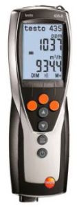 Multi Function Measuring Instrument &AMP;ndash; Testo 435-3