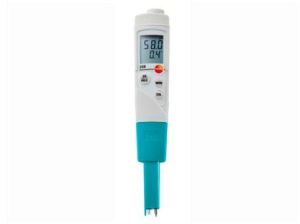 PH. Meas. Instrument for Liquids – Testo 206-pH1