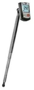 Pocket Size Thermal Anemometer – Testo 405