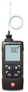 Single Channel Temp. Thermometer – Testo 925
