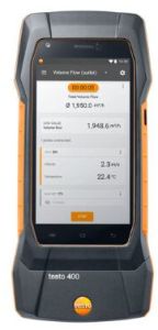 Smart Universal Iaq Instrument &AMP;ndash; Testo 400