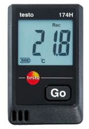 Temperature Humidity Mini Data Logger