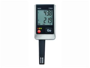 Temperature and Humidity Data Logger – Testo 175 H1