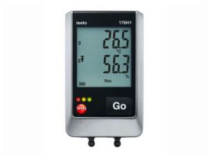 Temperature and Humidity Data Logger &AMP;ndash; Testo 176 H1