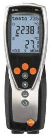 Temperature Measuring Instrument &AMP;ndash; Testo 735-1