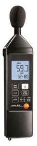 Testo 815 – Sound Level Meter