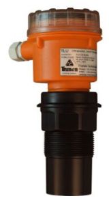Rot-proof Plastic Ultrasonic Level Transmitter Model : Tlu