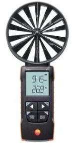 Vane Anemometer 100 Mm Vane &AMP;ndash; Testo 417