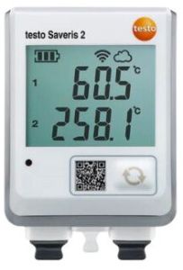 Wifi Data Logger with Display – Testo Saveris 2-T3
