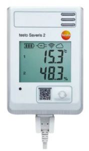 Wifi Data Logger with Display Testo Saveris 2-T2
