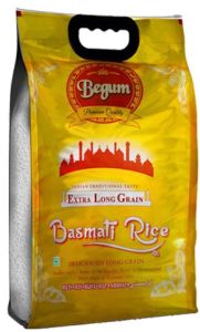 Begum Basmati Rice (Golden)