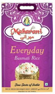 Long-grain Maharani Everyday Basmati Rice