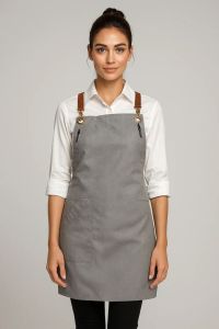 Bondi Steel Grey Apron