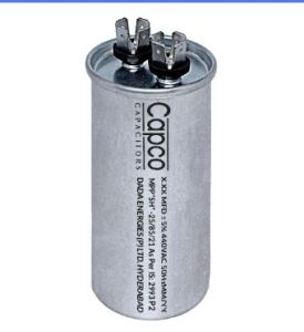Refrigeration Washing Machine Capacitor