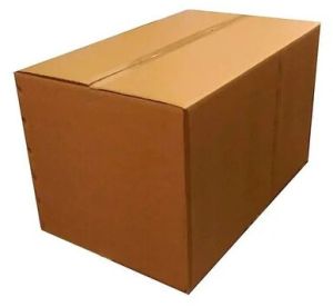 5 Ply Rectangular Corrugated Box