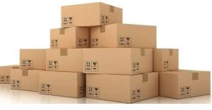 7 Ply Printed Corrugated Box