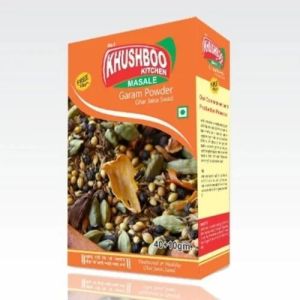 Bleached Kraft Paperboard Corrugated Spice Packaging Box