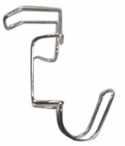 Stainless Steel Sanitizer Bottle Stand