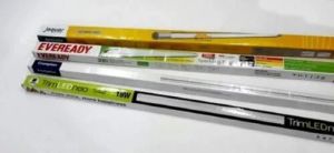 Printed Tube Light Packaging Box, Color : Multi Color for Shop