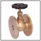 Bajaj Valves Bronze Union Bonnet Flanged