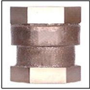 Bajaj Valves Gun Metal Vertical Lift Check Valves