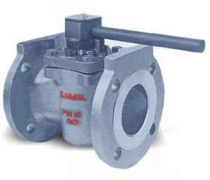 Non Lubricated Plug Valve - PTFE/teflon Sleeved