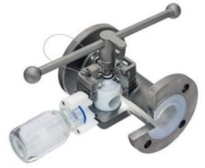 PTFE Lined Sampling Valves