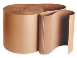 Corrugated Paper Rolls