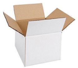 Duplex Boxes for Shipping Storing Goods