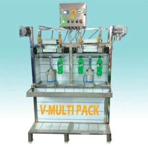 4 Head PET Soda Filling Machine, Voltage : 220V, Weight : 200-500 Kg