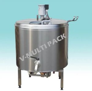 Batch Pasteurizer, Voltage : 220V
