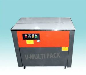 Stainless Steel Box Strapping Machine, Voltage : 220V, 380V