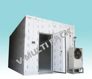 Sliding Door Cold Storage Room