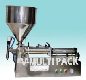 50-60Hz Semi Automatic Idly Batter Filling Machine