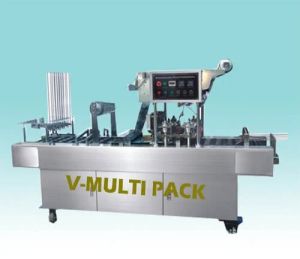 Cup Filling Sealing Machine Automatic