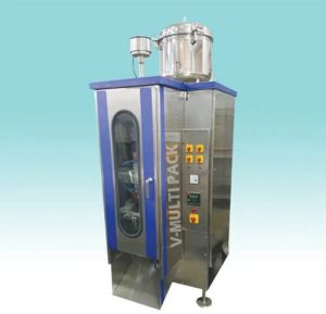 Curd Packing Machine