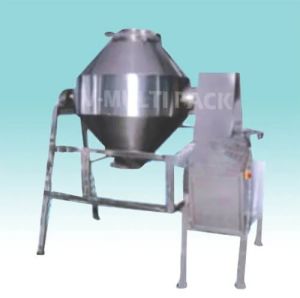 50-60Hz Double Cone Blender, Voltage : 220-240V, Weight : 100-500 Kg