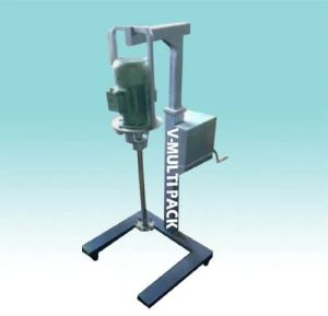 Juice Curd Paint Mixing Machine, Voltage : 110V