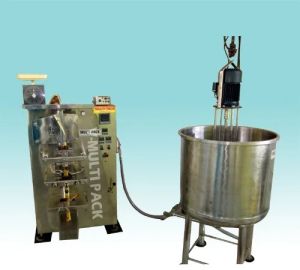 Fruit Juice Packaging Machine