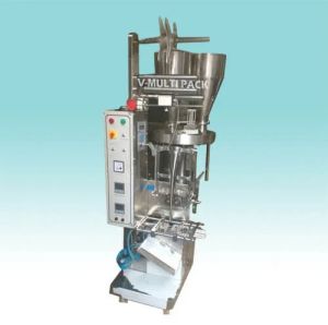 Kum Kum – Turmeric Tin Packing Automatic Machine