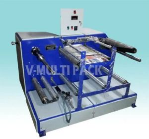 Lamination LD Film Roll Winding Machine, Voltage : 220V