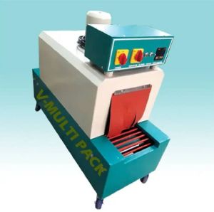 Medium Type Shrink Wrapping Machine