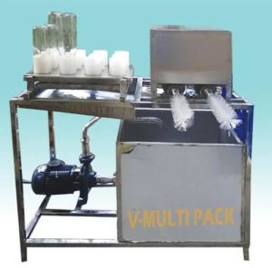 Milk Bottle Brush Washing  Machine