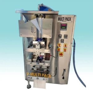 Oil Packing Machine 50 and 100