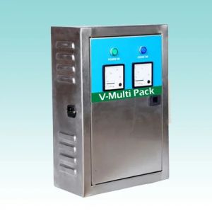 Ozonator, Voltage : 110-240V