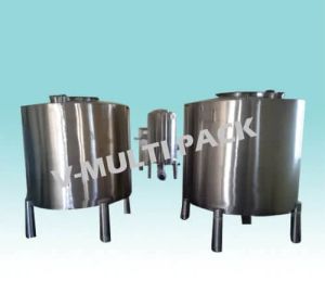 Aluminum Steel Storage System