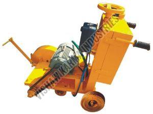 Semi Automatic Metal Concrete Cutter Machine, For Industrial, Color : Standard